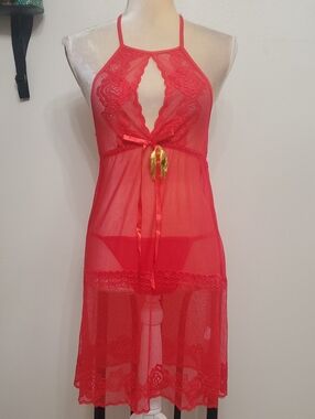 Rose Girl lingerie size S/M